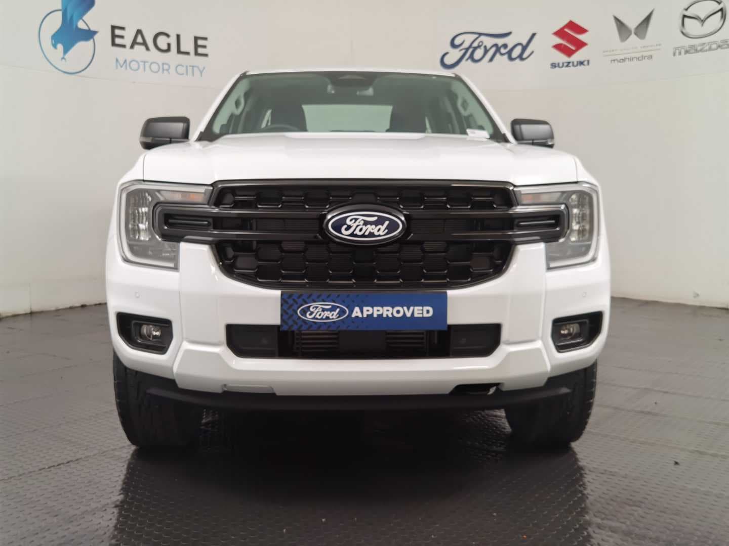 FORD RANGER 2.0D SIT XLT 4X4 A/T D/C P/U image 2