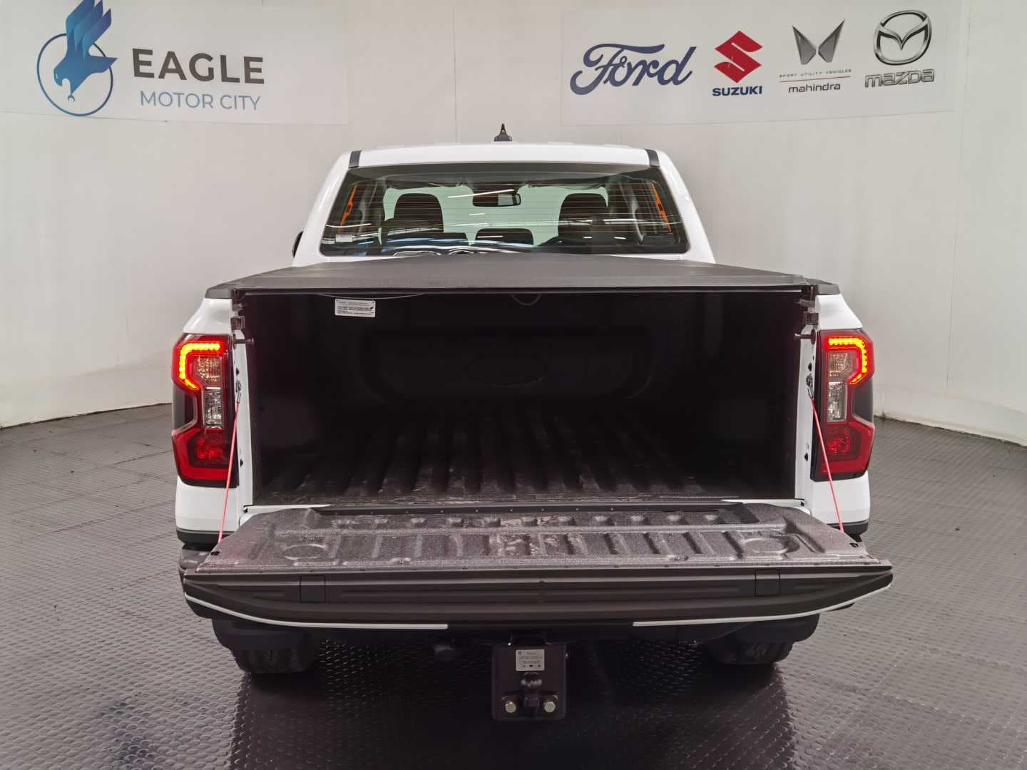 FORD RANGER 2.0D SIT XLT 4X4 A/T D/C P/U image 6
