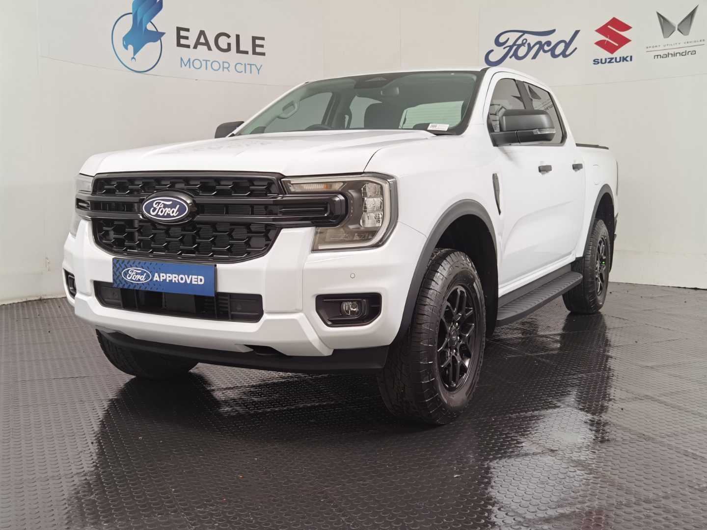 FORD RANGER 2.0D SIT XLT 4X4 A/T D/C P/U image 3
