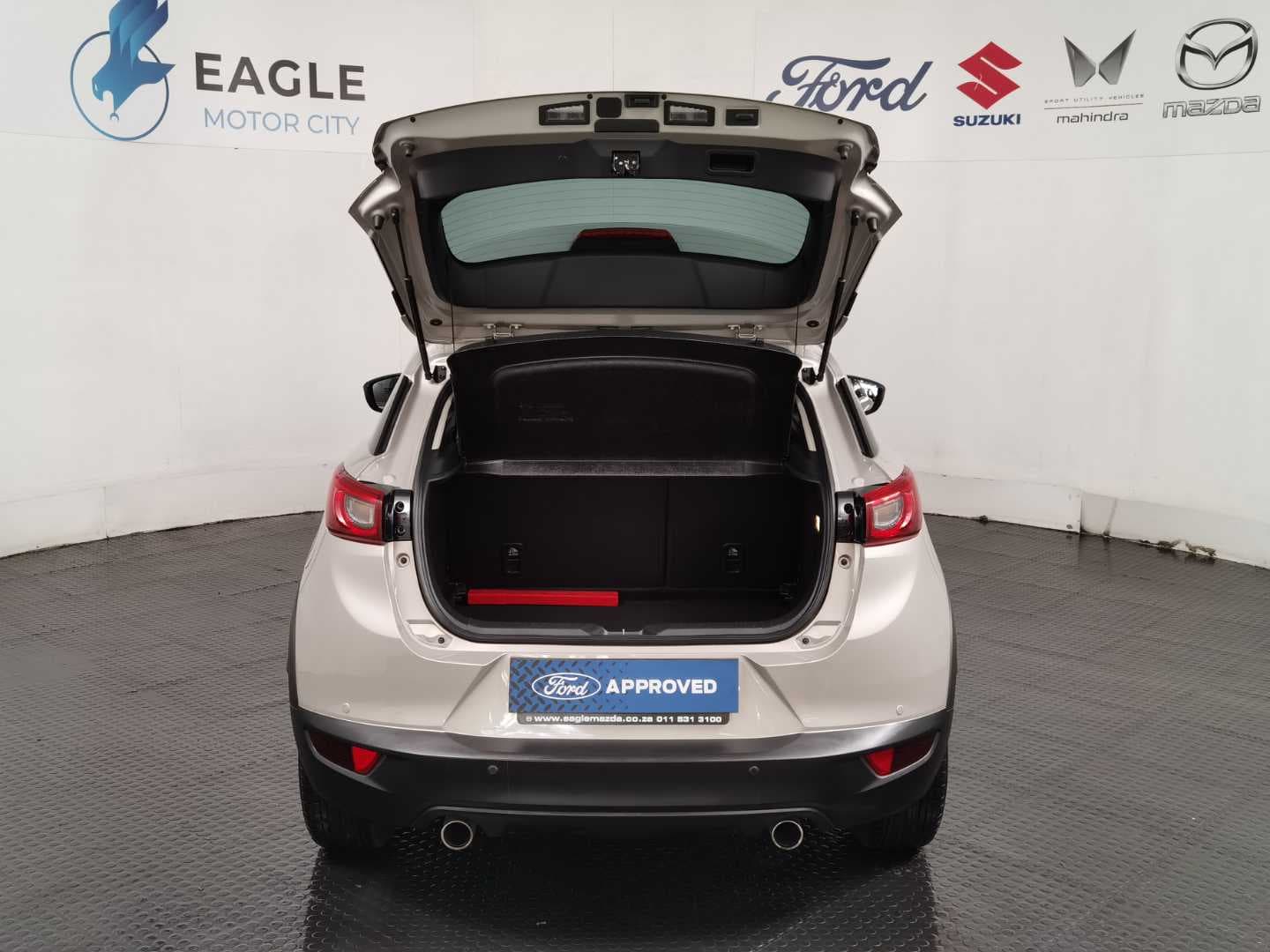 MAZDA CX-3 2.0 DYNAMIC A/T image 6