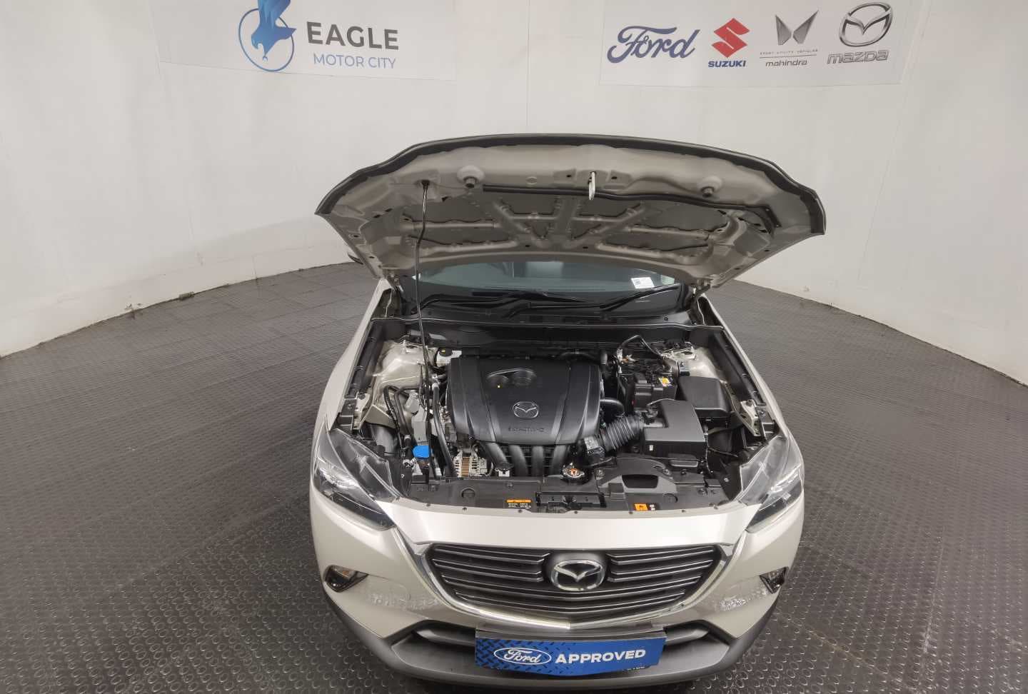 MAZDA CX-3 2.0 DYNAMIC A/T image 4