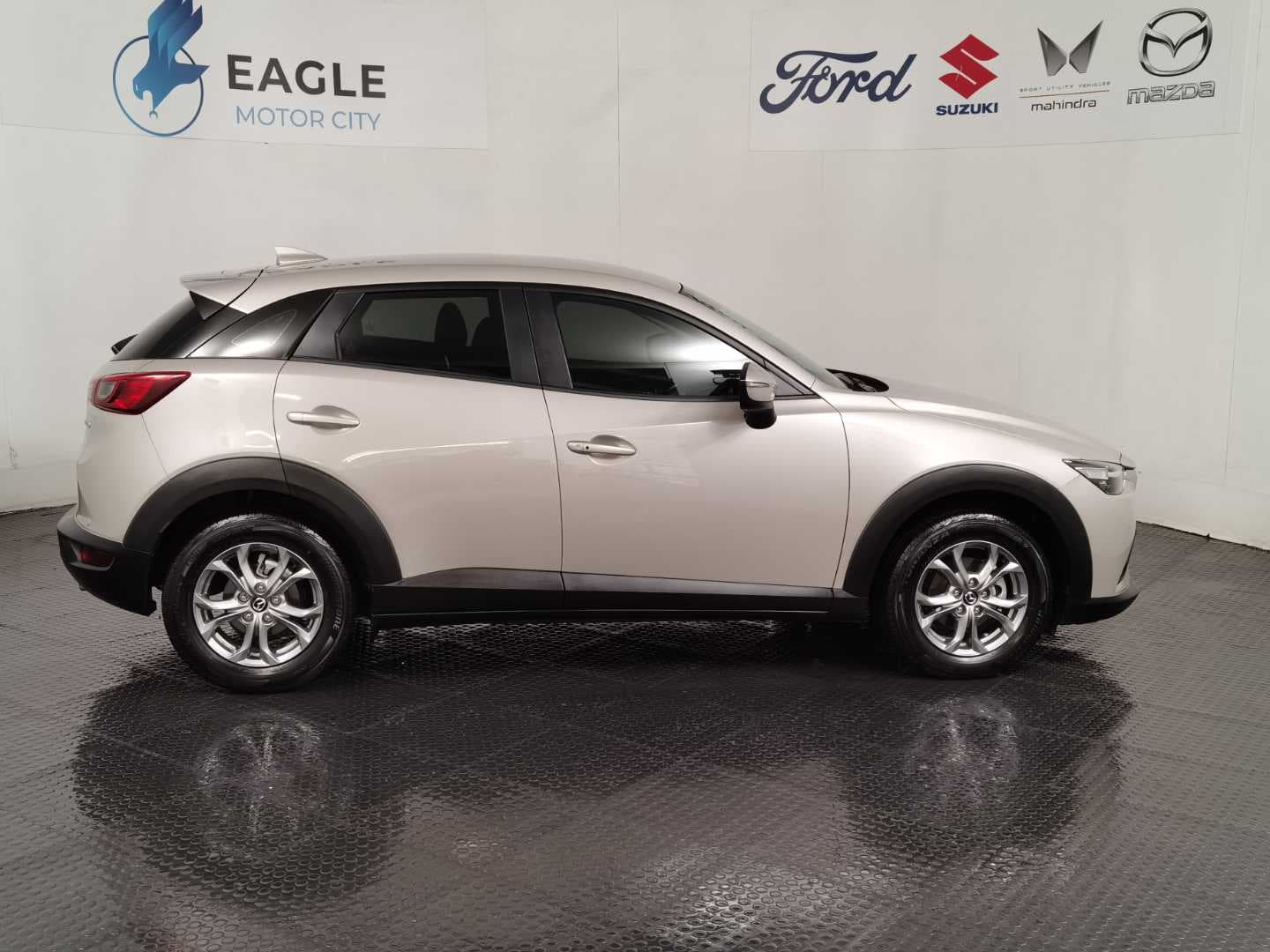 MAZDA CX-3 2.0 DYNAMIC A/T image 10
