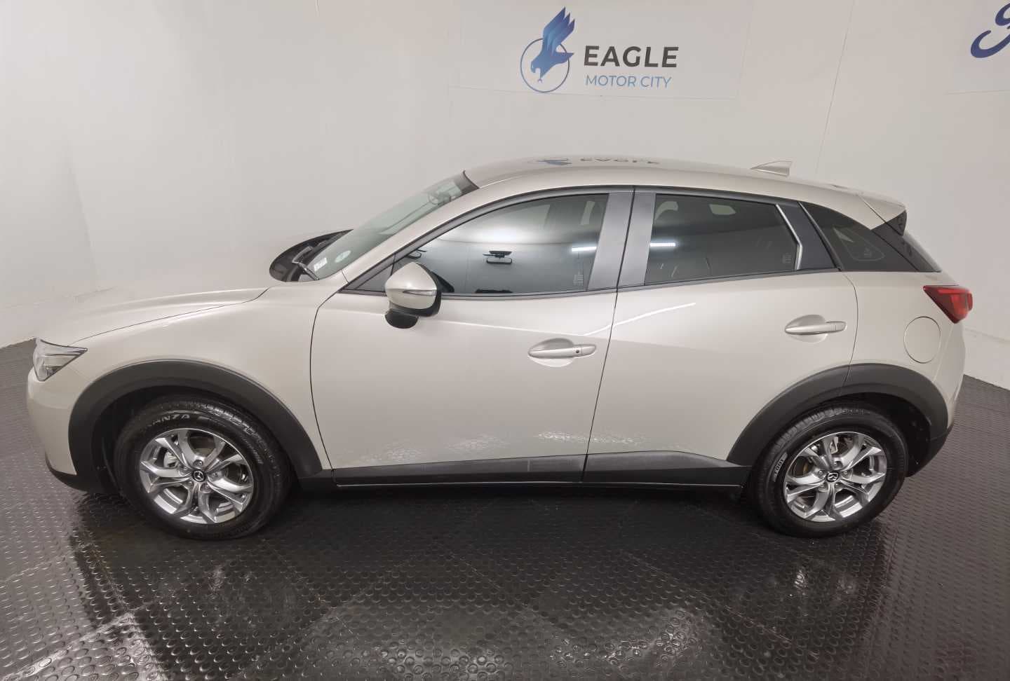 MAZDA CX-3 2.0 DYNAMIC A/T image 11