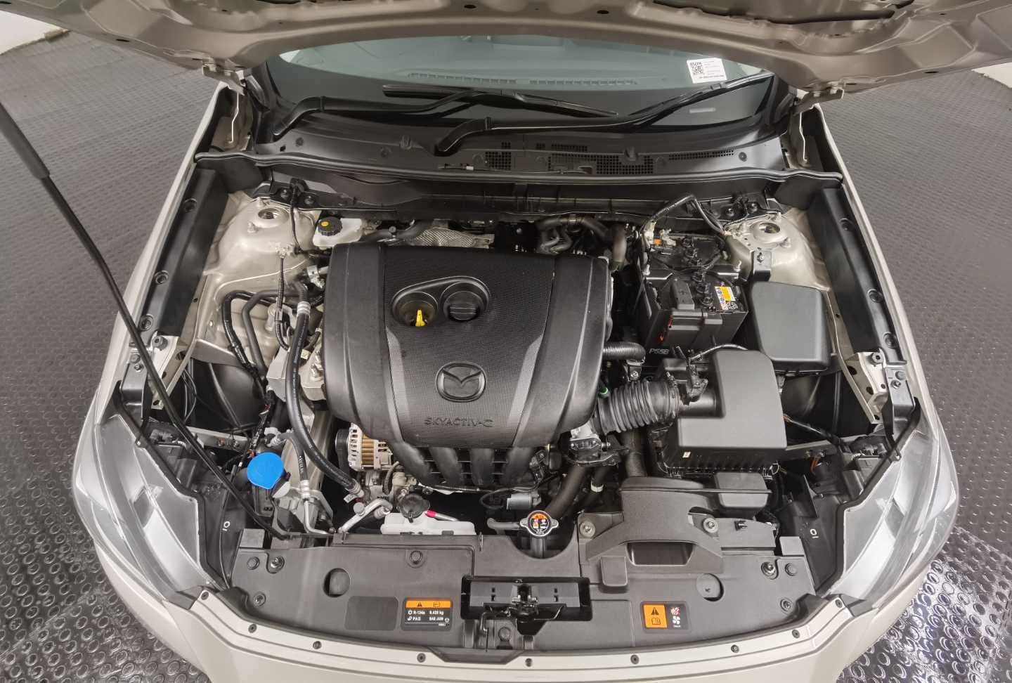 MAZDA CX-3 2.0 DYNAMIC A/T image 5