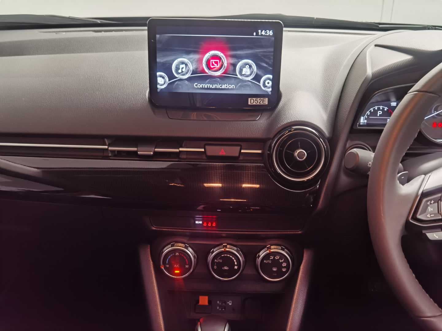 MAZDA CX-3 2.0 DYNAMIC A/T image 12