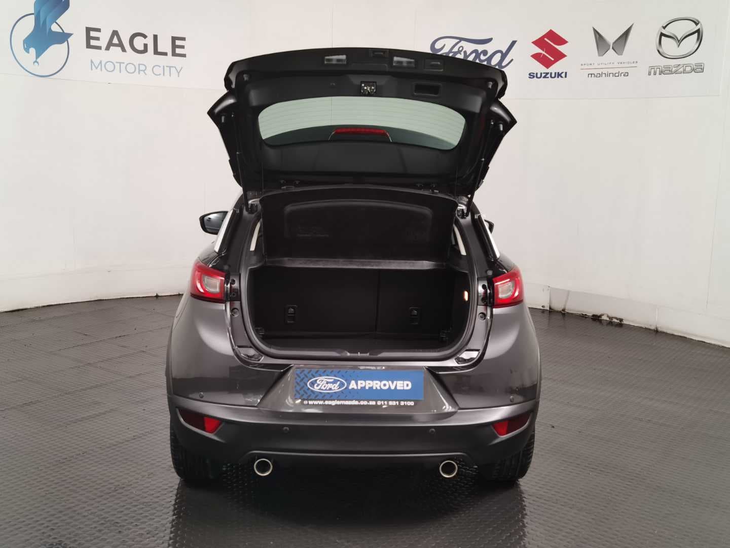 MAZDA CX-3 2.0 DYNAMIC A/T image 6
