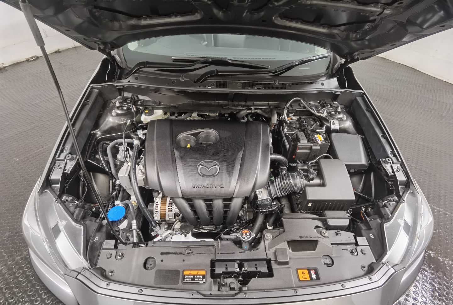MAZDA CX-3 2.0 DYNAMIC A/T image 5