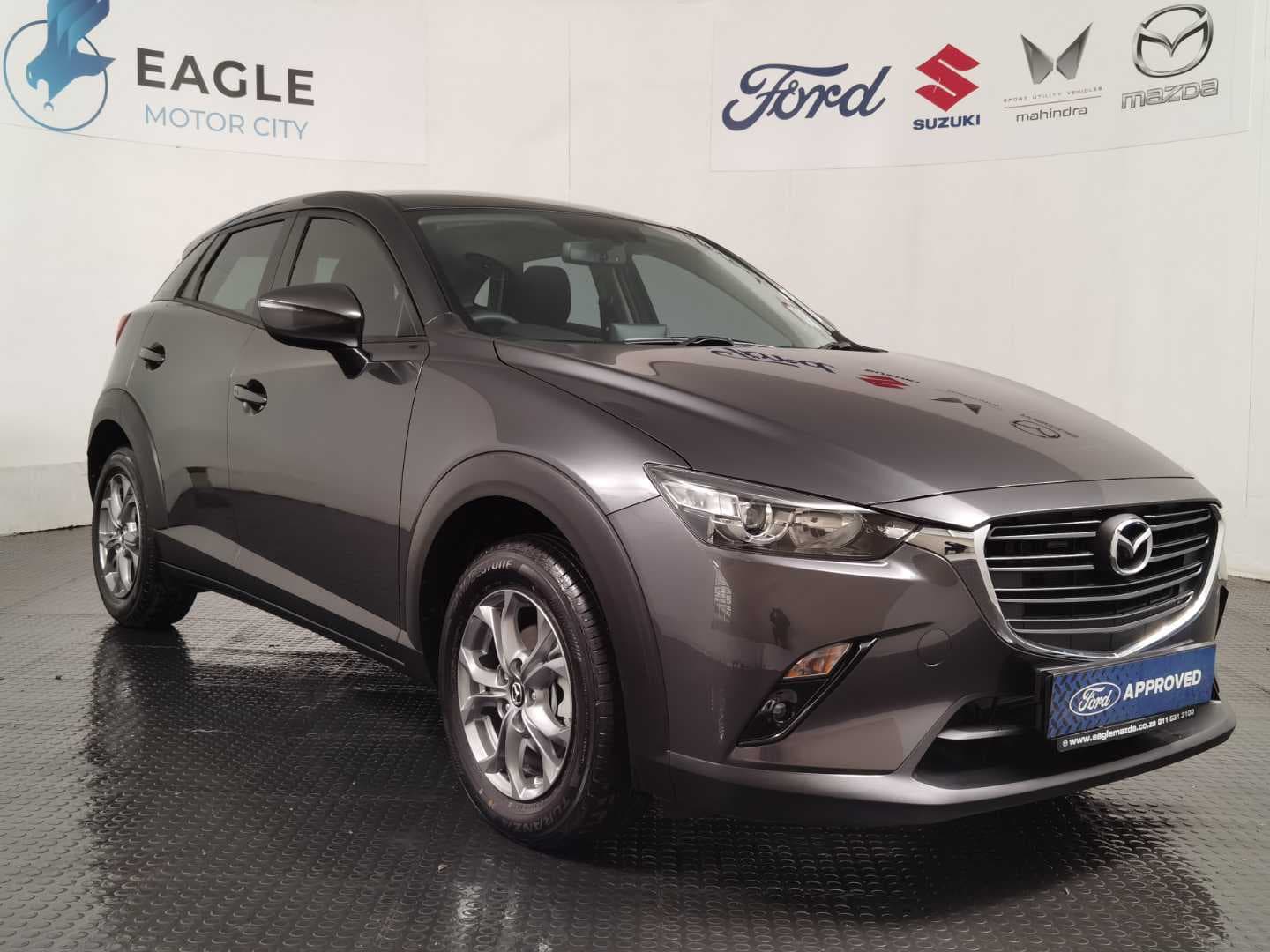 MAZDA CX-3 2.0 DYNAMIC A/T