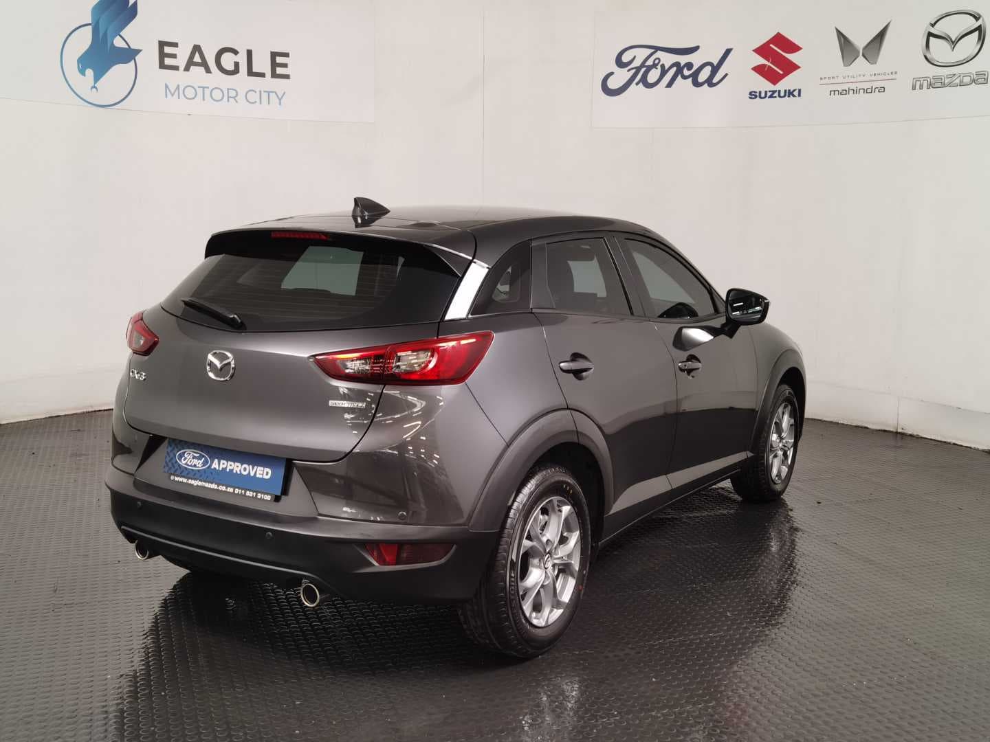 MAZDA CX-3 2.0 DYNAMIC A/T image 9