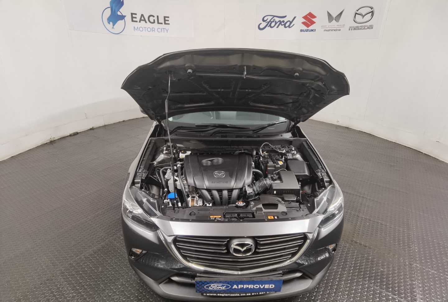 MAZDA CX-3 2.0 DYNAMIC A/T image 4