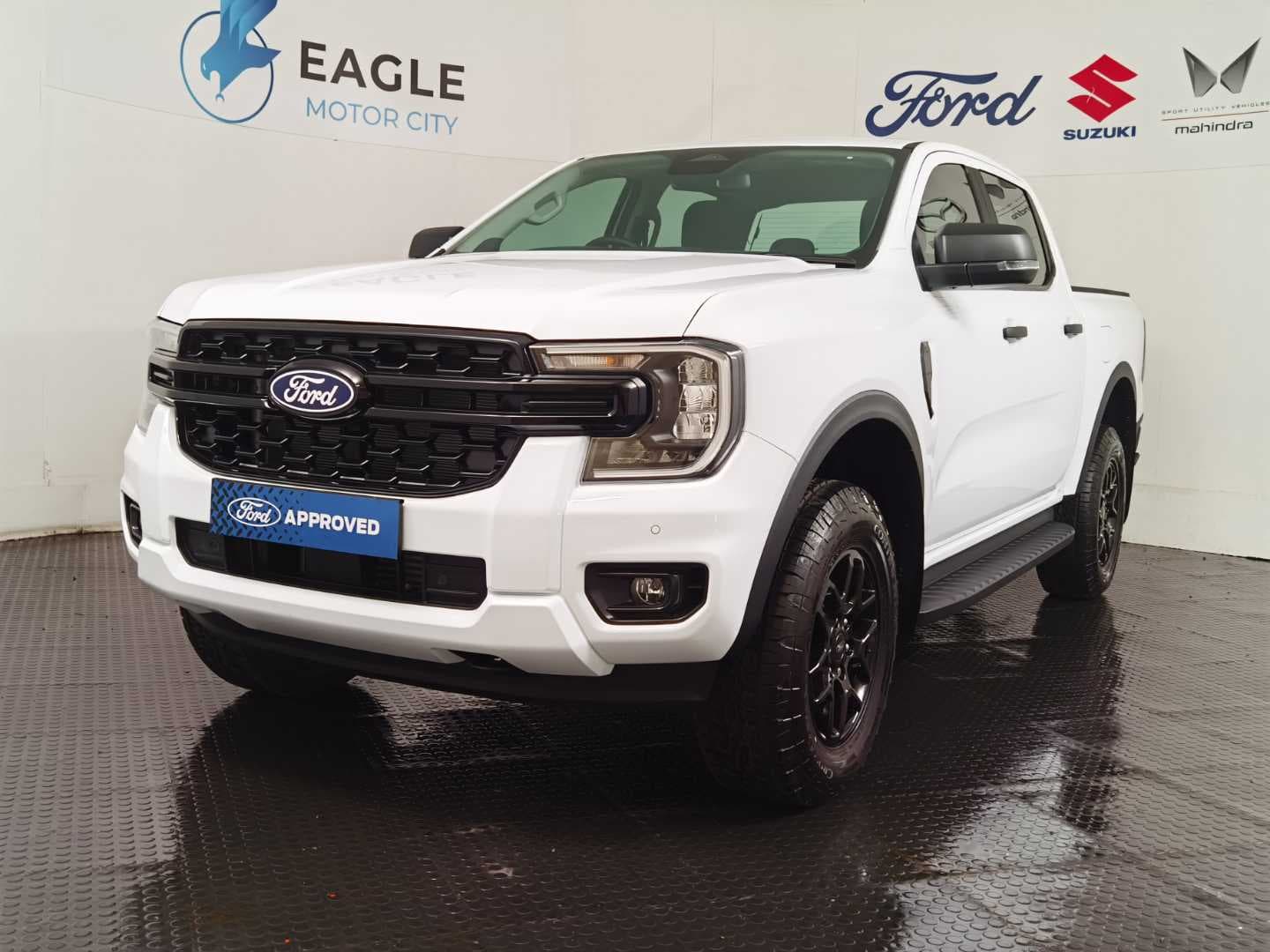 FORD RANGER 2.0D SIT XLT 4X4 A/T D/C P/U image 3