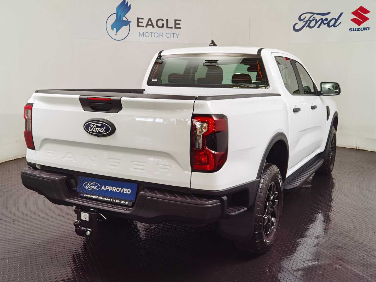 FORD RANGER 2.0D SIT XLT 4X4 A/T D/C P/U image 9