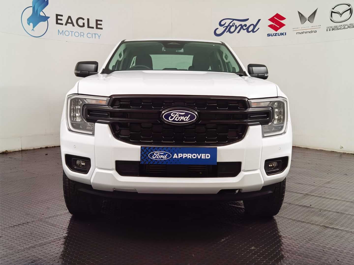 FORD RANGER 2.0D SIT XLT 4X4 A/T D/C P/U image 2