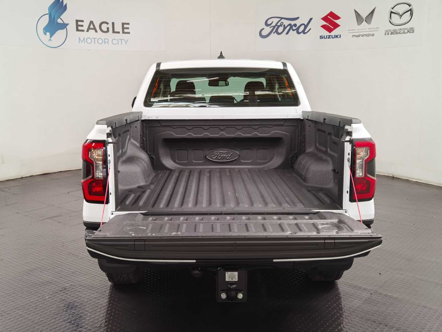 FORD RANGER 2.0D SIT XLT 4X4 A/T D/C P/U image 6