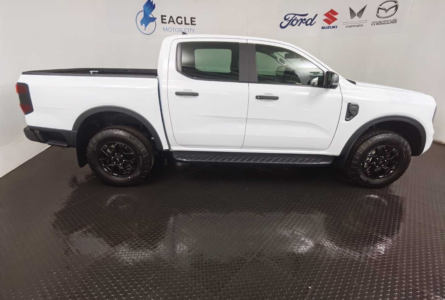 FORD RANGER 2.0D SIT XLT 4X4 A/T D/C P/U image 10