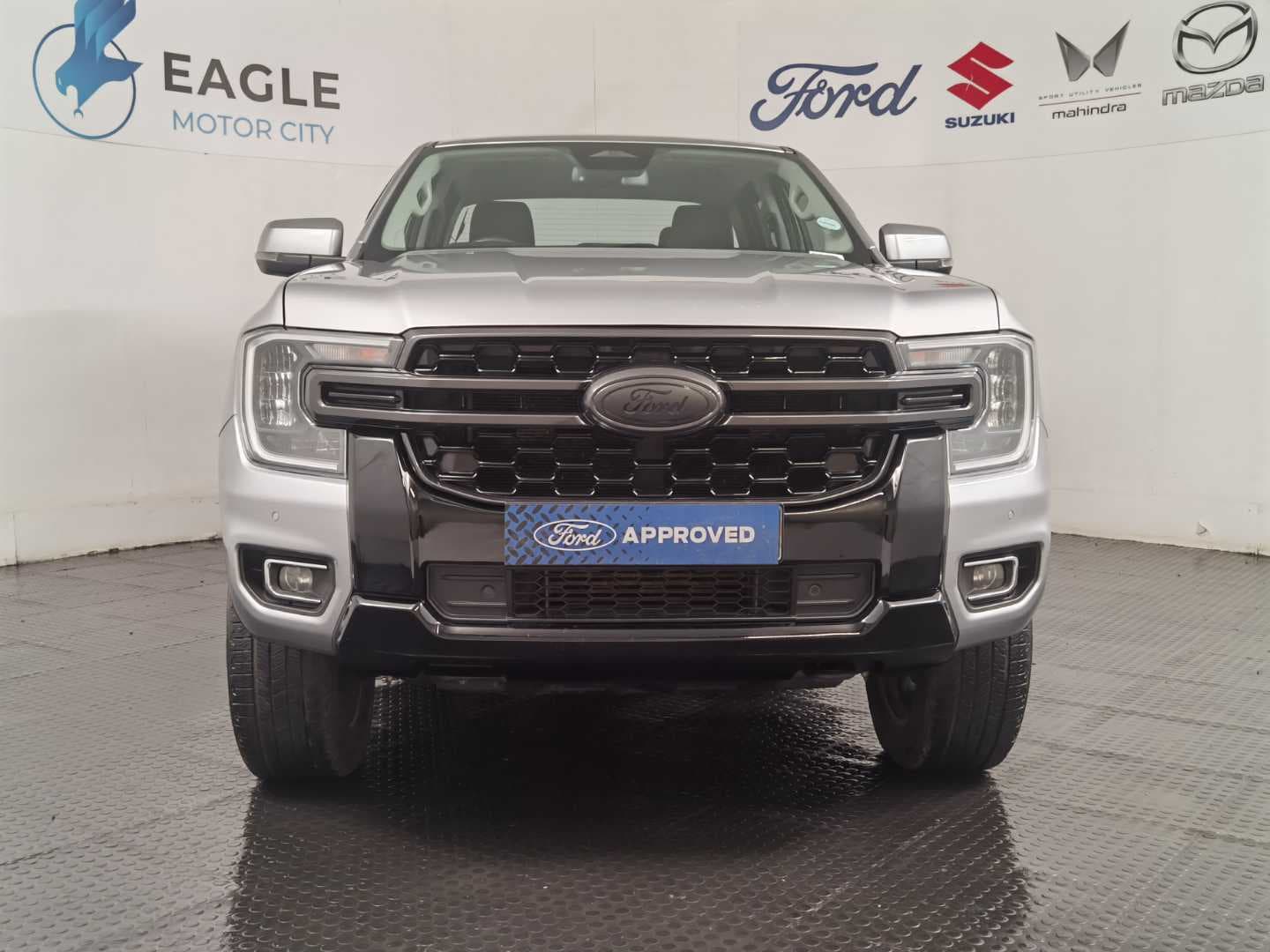 FORD RANGER 2.0D XLT 4X4 A/T D/C P/U image 2