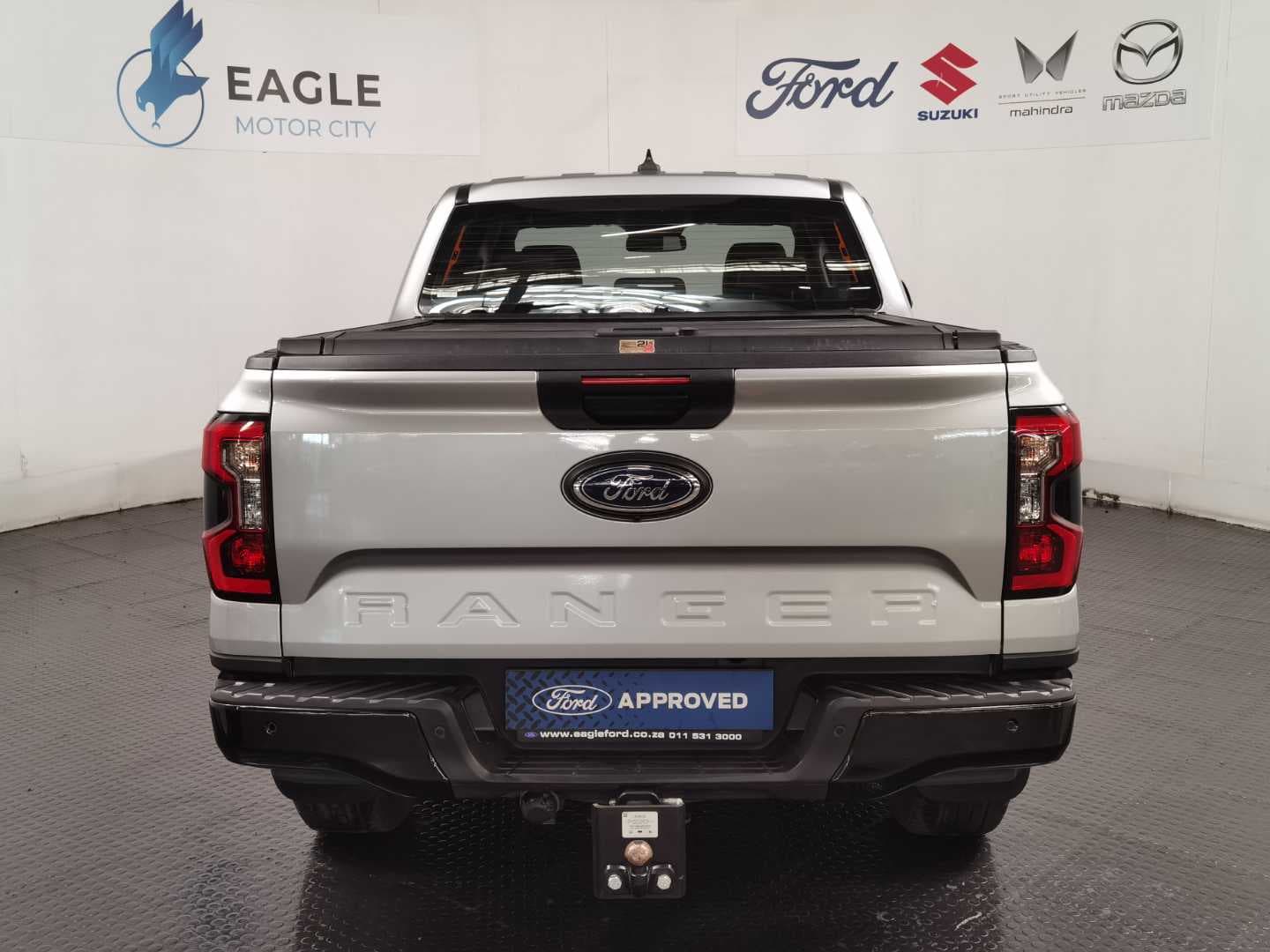 FORD RANGER 2.0D XLT 4X4 A/T D/C P/U image 7