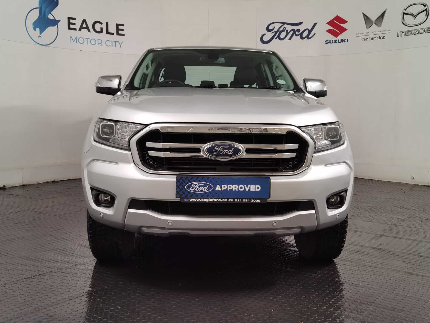 FORD RANGER 2.0D XLT A/T P/U D/C image 2