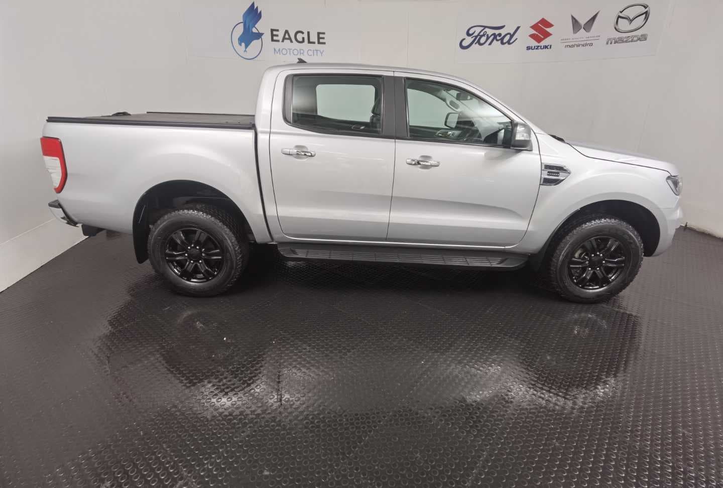 FORD RANGER 2.0D XLT A/T P/U D/C image 3