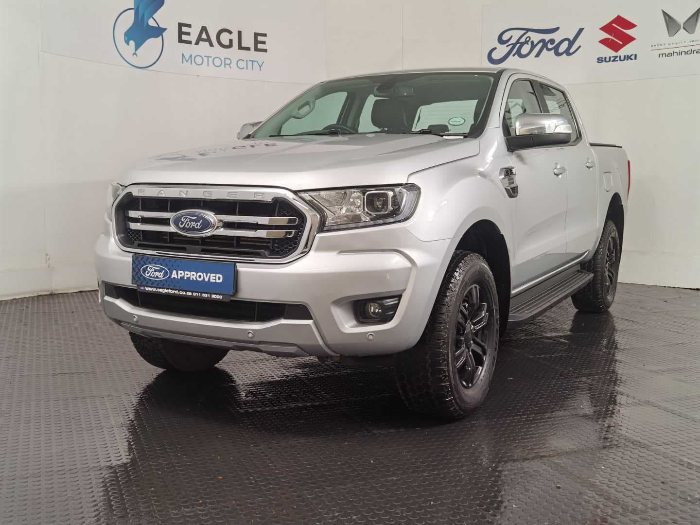 FORD RANGER 2.0D XLT A/T P/U D/C image 5