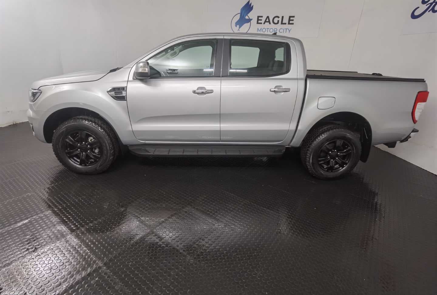 FORD RANGER 2.0D XLT A/T P/U D/C image 4