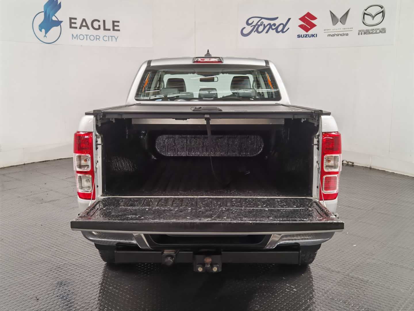 FORD RANGER 2.0D XLT A/T P/U D/C image 9