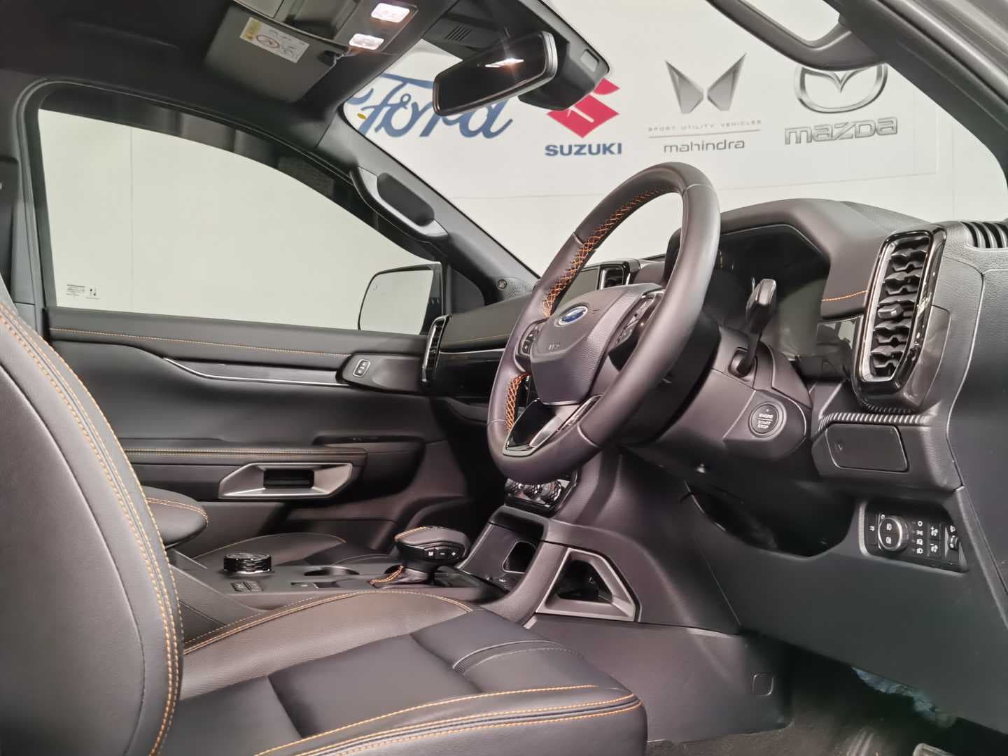 FORD RANGER 3.0D V6 WILDTRAK AWD A/T D/C P/U image 15