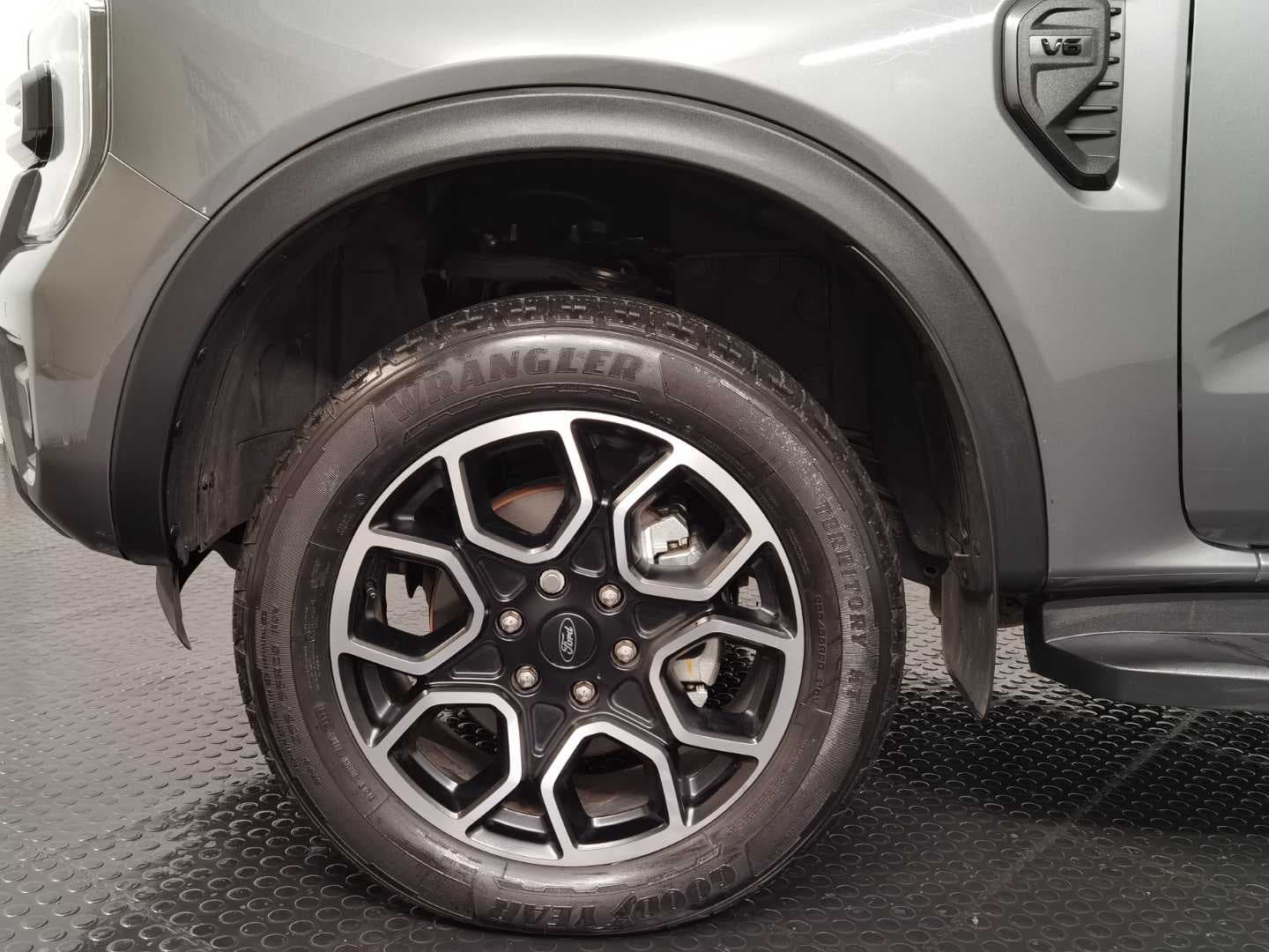 FORD RANGER 3.0D V6 WILDTRAK AWD A/T D/C P/U image 14