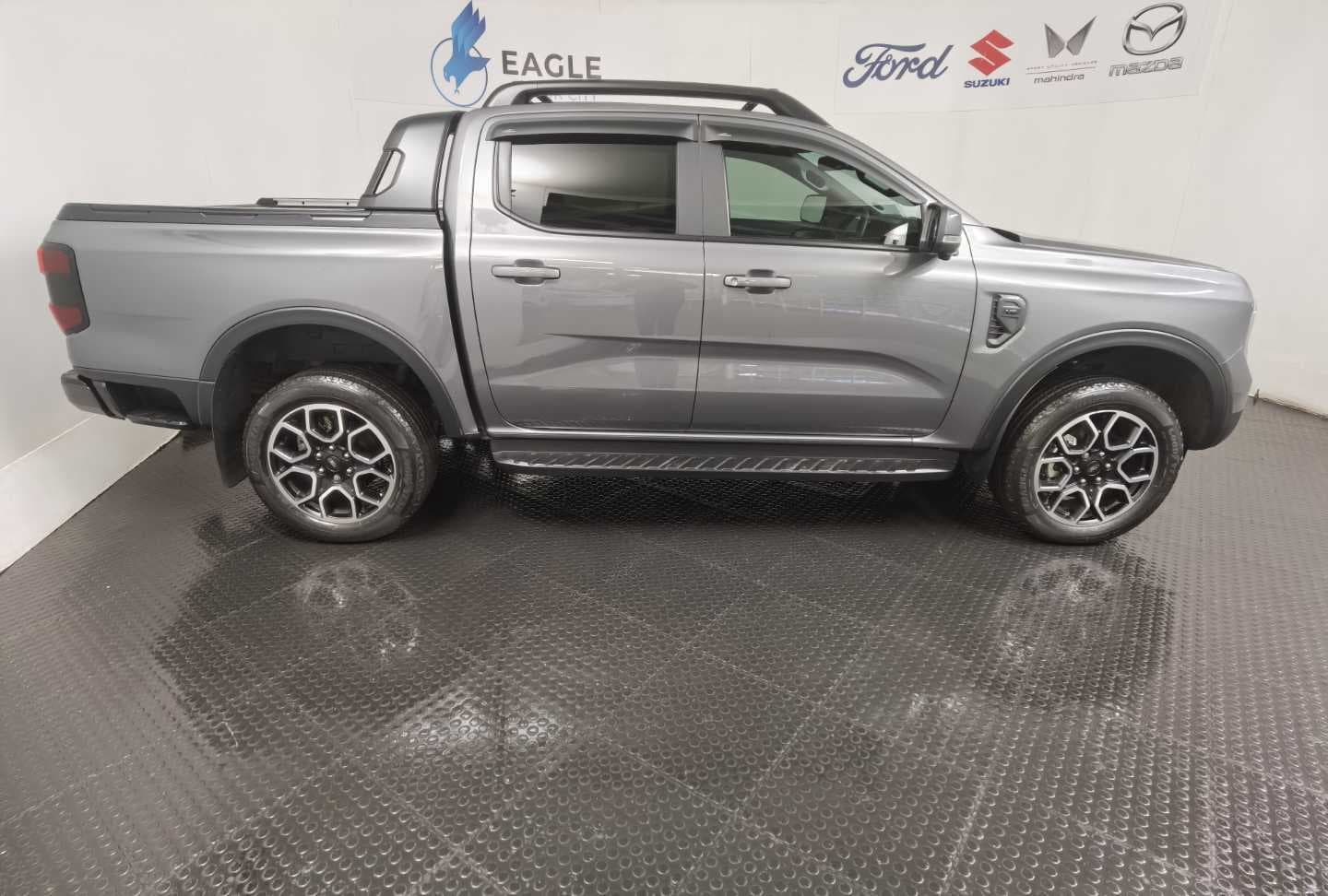 FORD RANGER 3.0D V6 WILDTRAK AWD A/T D/C P/U image 9
