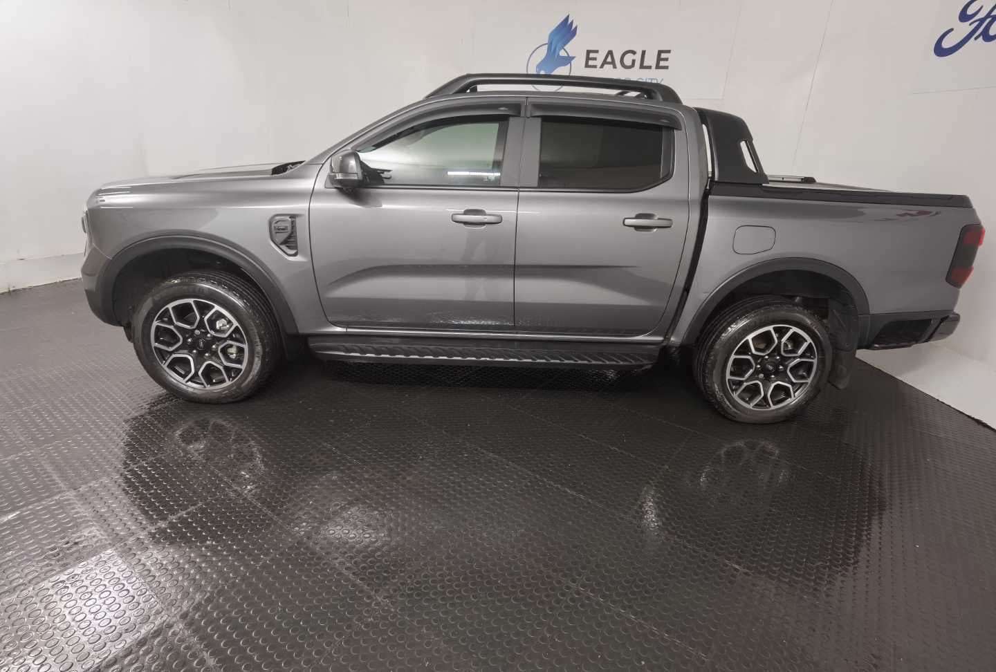 FORD RANGER 3.0D V6 WILDTRAK AWD A/T D/C P/U image 10