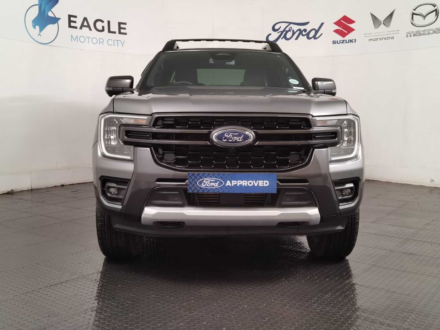 FORD RANGER 3.0D V6 WILDTRAK AWD A/T D/C P/U image 2