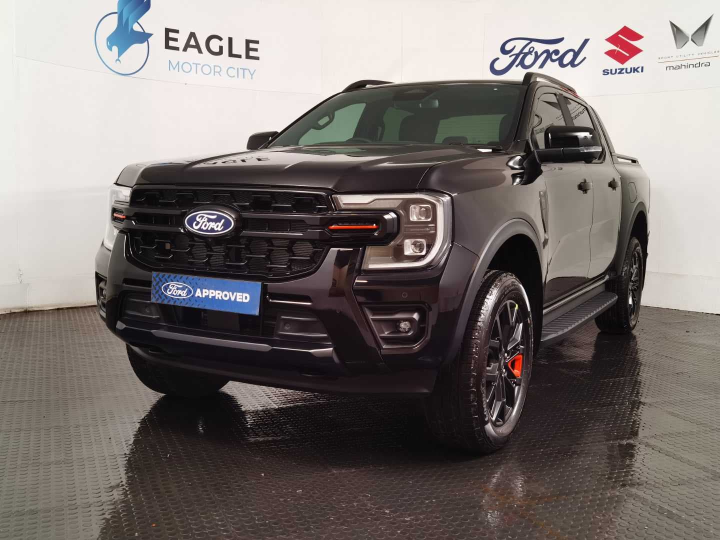 FORD RANGER 2.3 WILDTRAK A/T D/C P/U image 3
