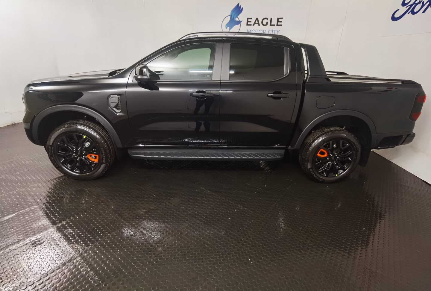 FORD RANGER 2.3 WILDTRAK A/T D/C P/U image 10