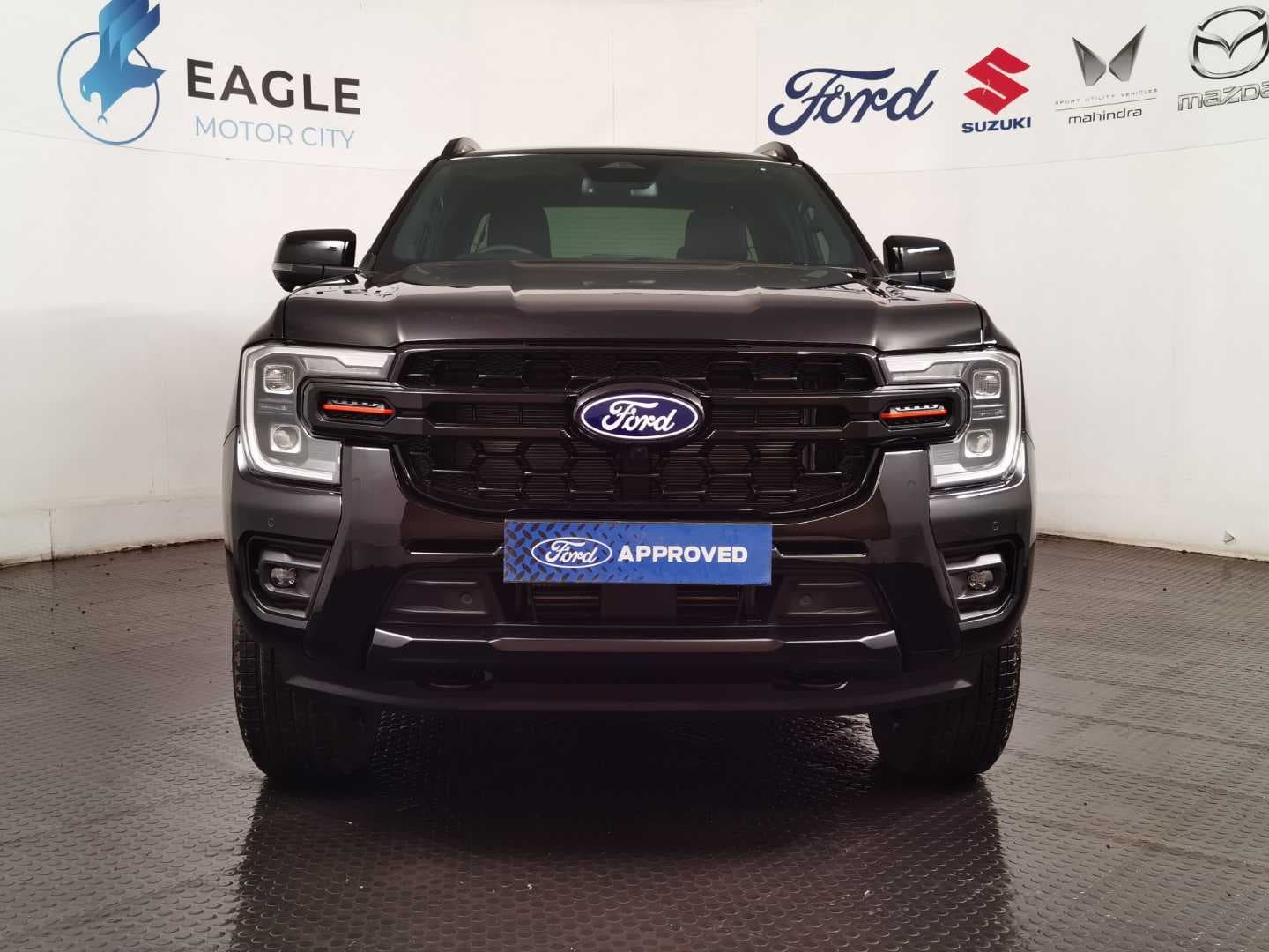 FORD RANGER 2.3 WILDTRAK A/T D/C P/U image 2