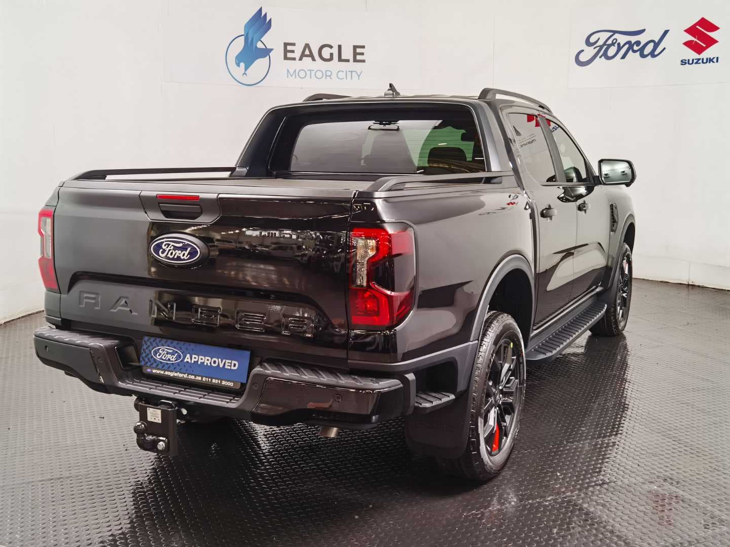 FORD RANGER 2.3 WILDTRAK A/T D/C P/U image 8