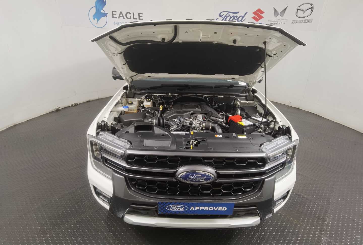 FORD EVEREST 3.0D V6 WILDTRAK AWD A/T image 4
