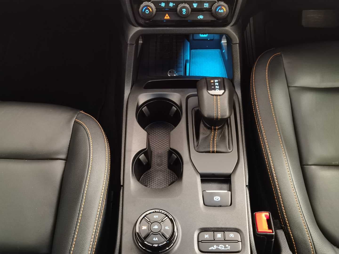 FORD EVEREST 3.0D V6 WILDTRAK AWD A/T image 16