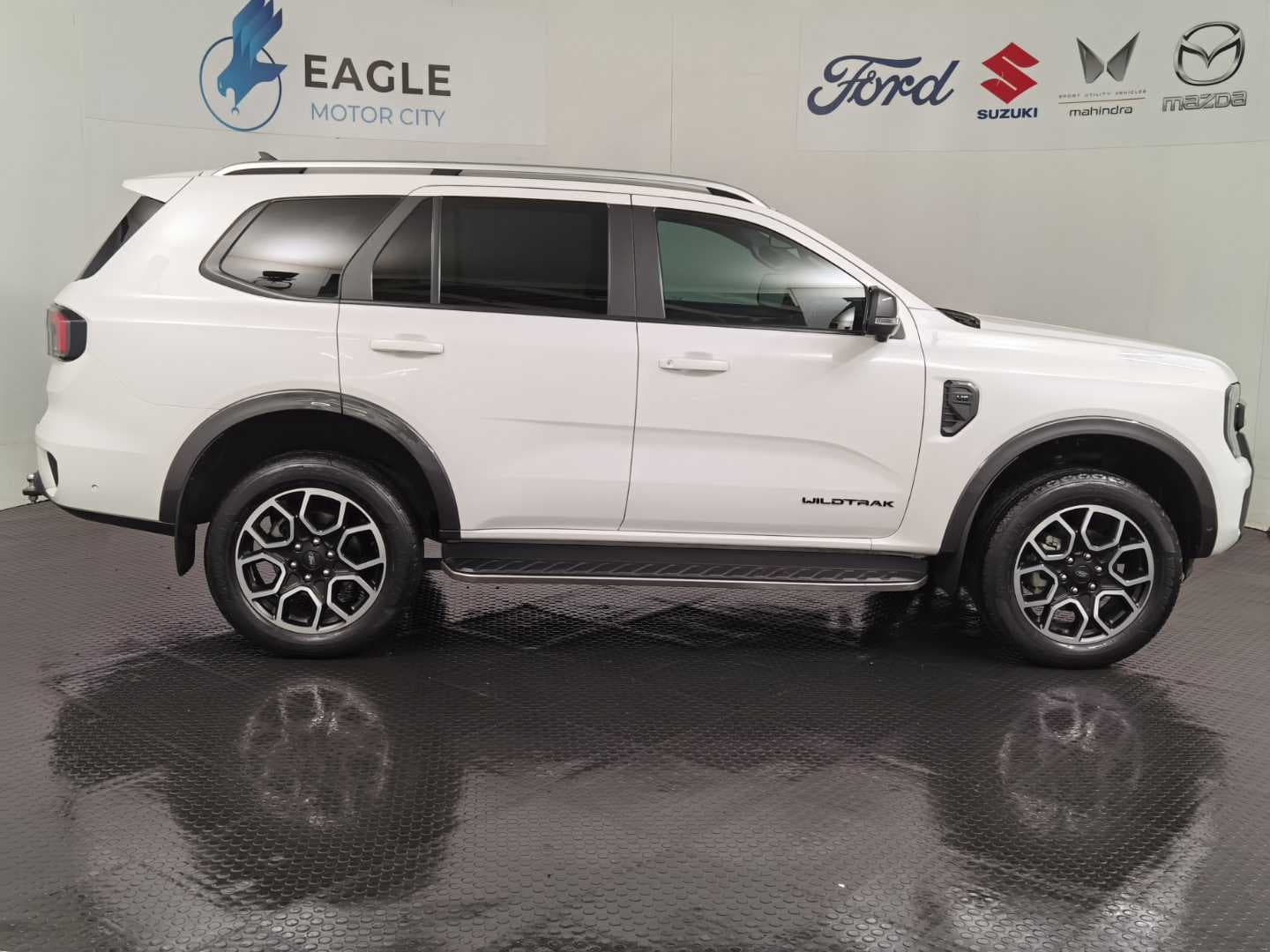 FORD EVEREST 3.0D V6 WILDTRAK AWD A/T image 11