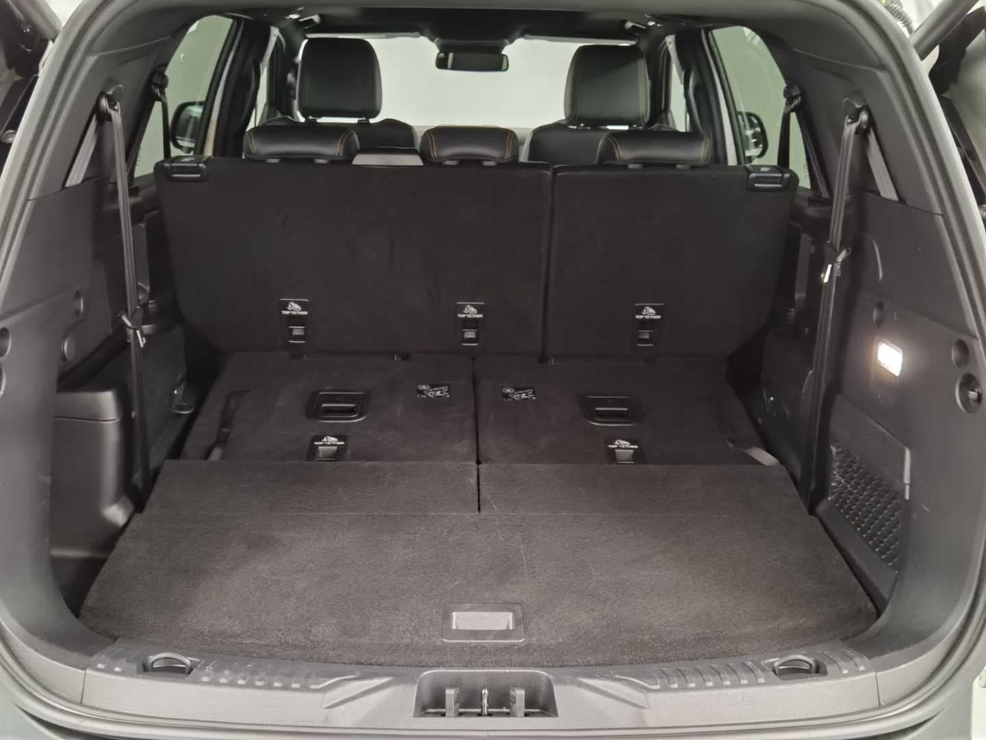 FORD EVEREST 3.0D V6 WILDTRAK AWD A/T image 8