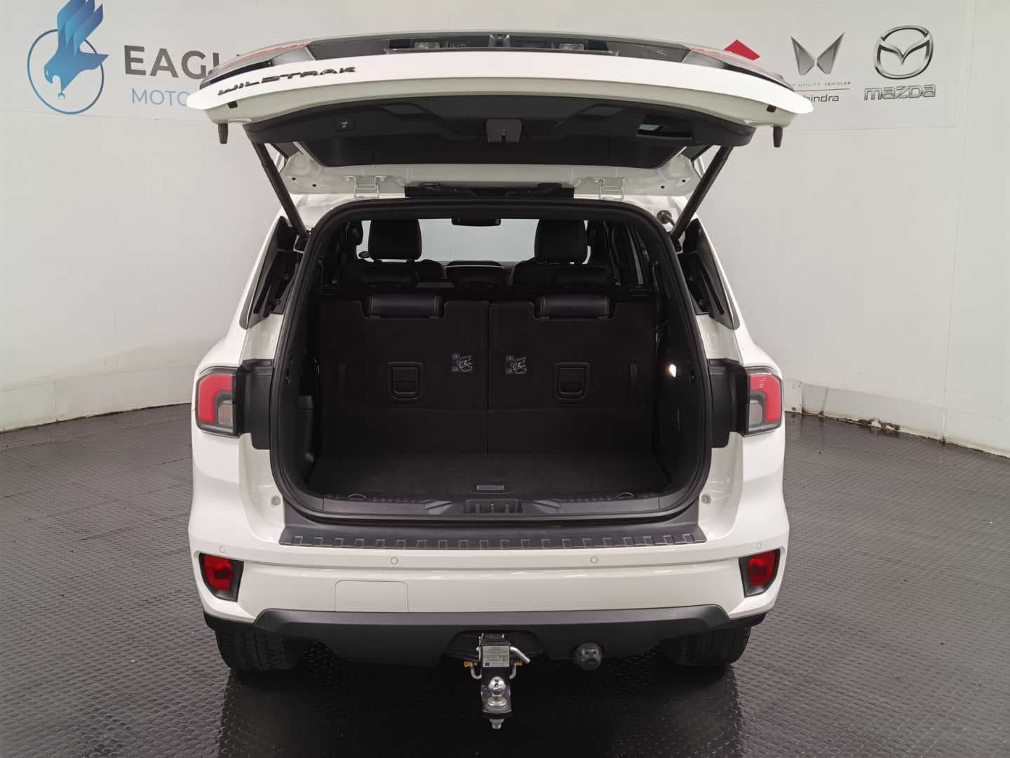FORD EVEREST 3.0D V6 WILDTRAK AWD A/T image 6