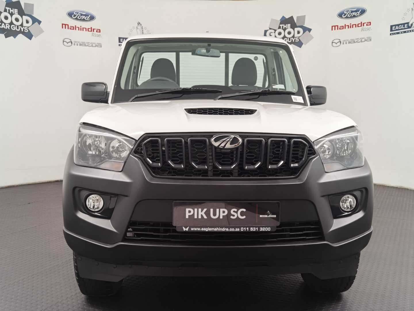 MAHINDRA PIK UP 2.2 mHAWK S4 P/U S/C image 2