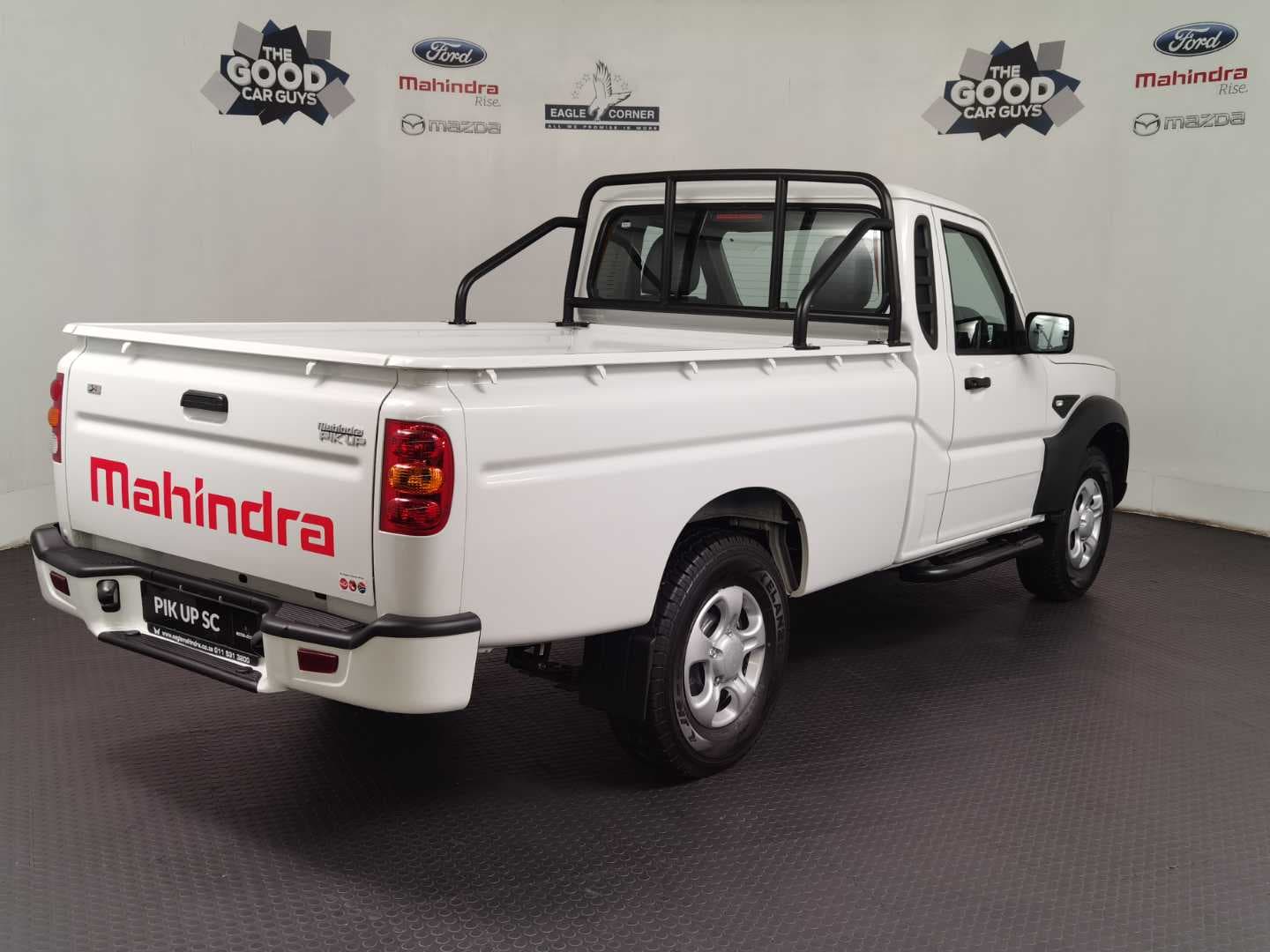 MAHINDRA PIK UP 2.2 mHAWK S4 P/U S/C image 7