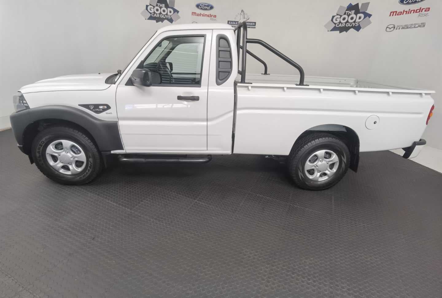 MAHINDRA PIK UP 2.2 mHAWK S4 P/U S/C image 9