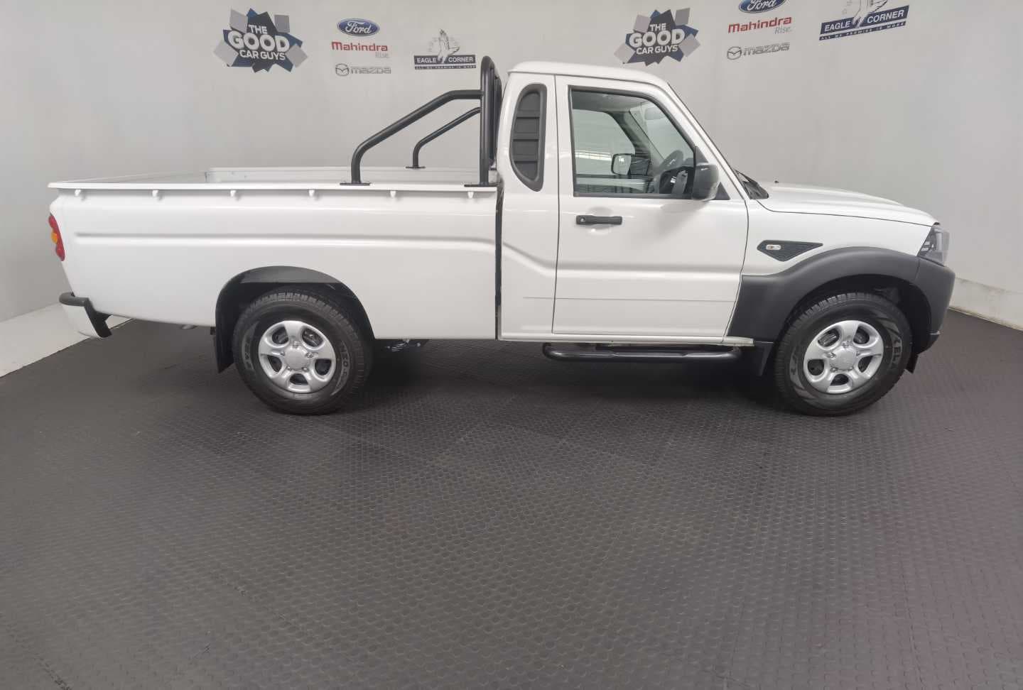 MAHINDRA PIK UP 2.2 mHAWK S4 P/U S/C image 8