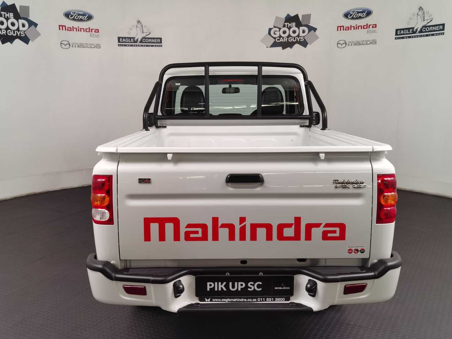 MAHINDRA PIK UP 2.2 mHAWK S4 P/U S/C image 6