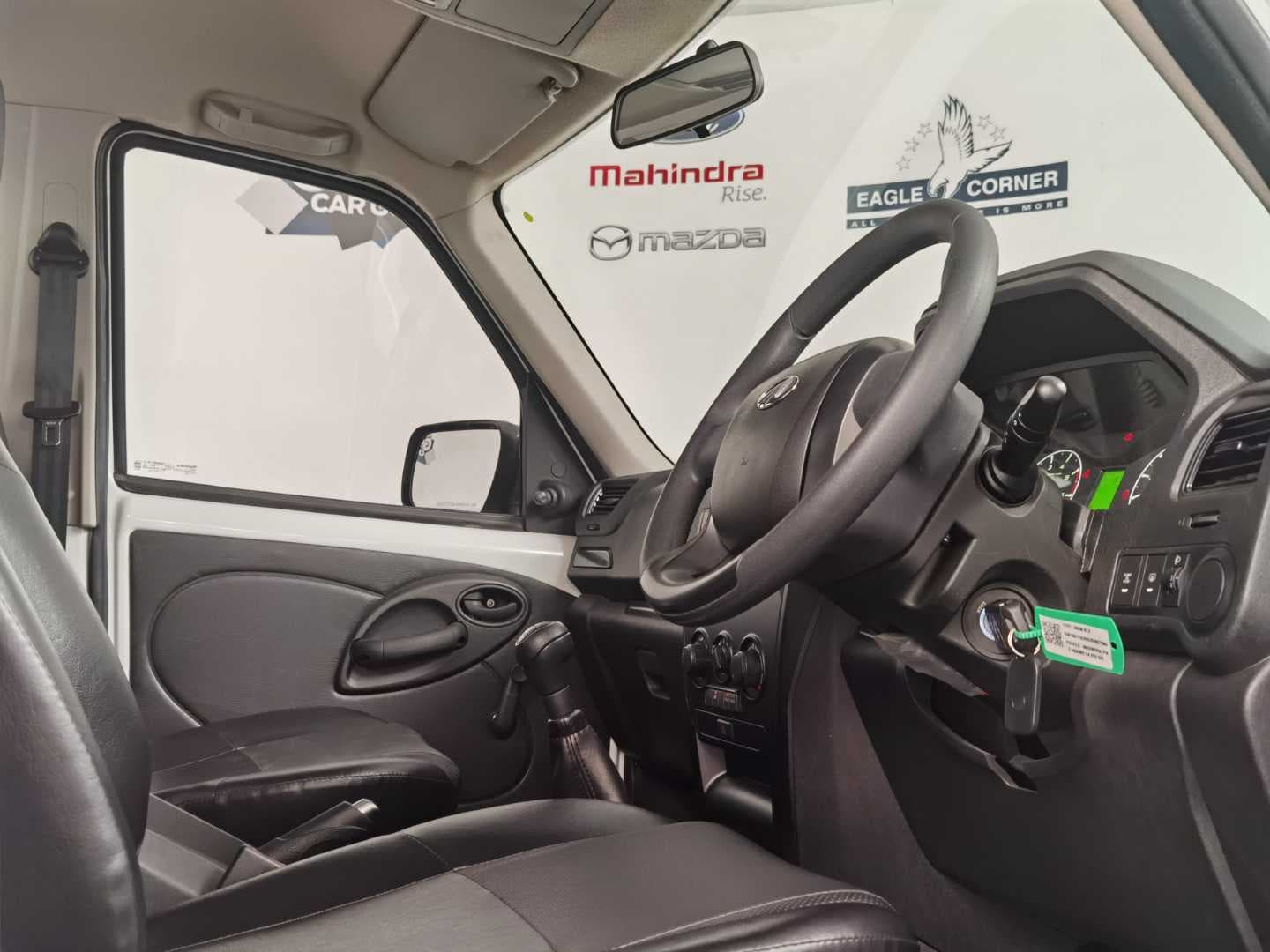 MAHINDRA PIK UP 2.2 mHAWK S4 P/U S/C image 12