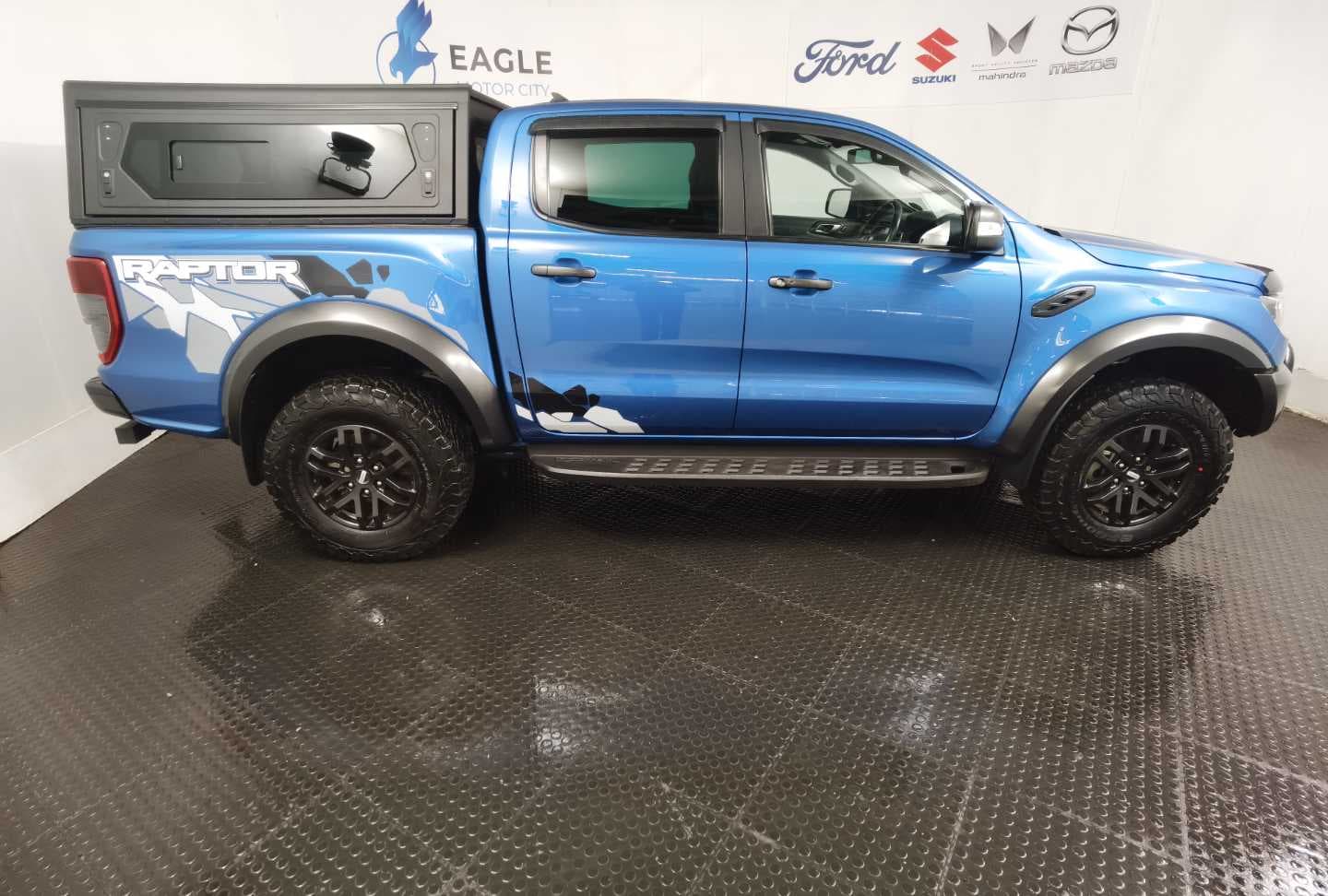FORD RANGER RAPTOR 2.0D BI-TURBO 4X4 A/T P/U D/C image 10