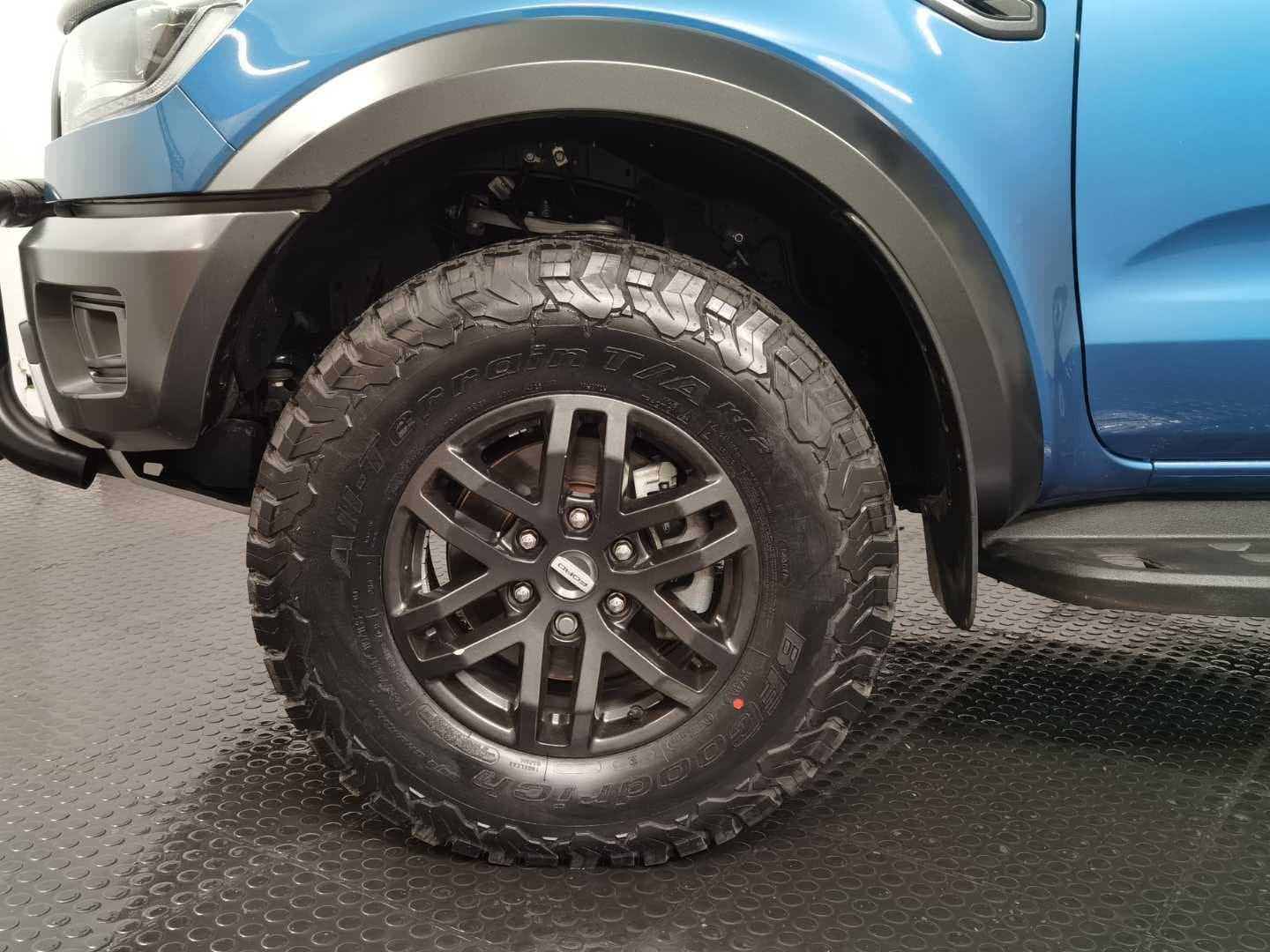 FORD RANGER RAPTOR 2.0D BI-TURBO 4X4 A/T P/U D/C image 15
