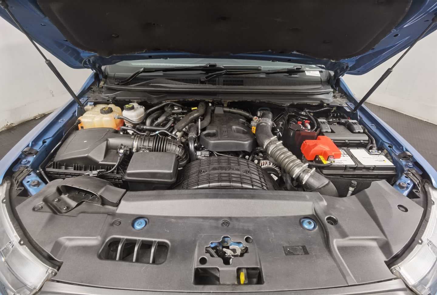 FORD RANGER RAPTOR 2.0D BI-TURBO 4X4 A/T P/U D/C image 5
