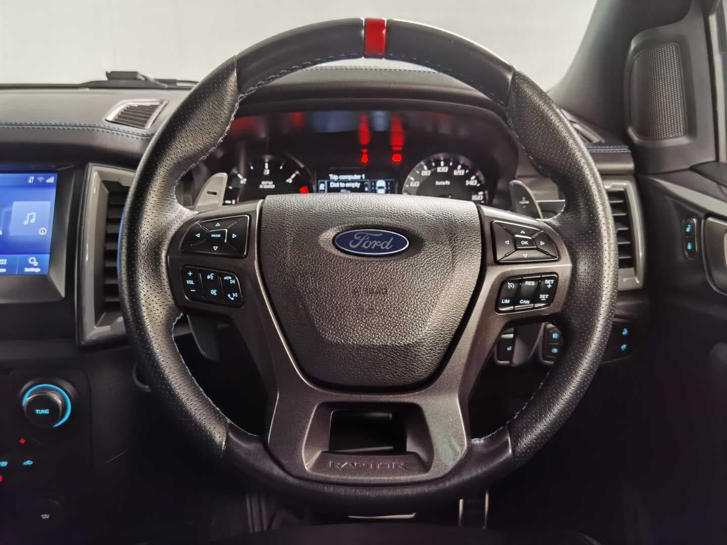 FORD RANGER RAPTOR 2.0D BI-TURBO 4X4 A/T P/U D/C image 18